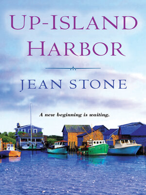 cover image of Up Island Harbor